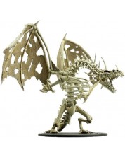 Модел Pathfinder Battles Deep Cuts - Gargantuan Skeletal Dragon