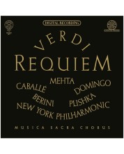 Montserrat Caballе - Verdi: Requiem (CD)