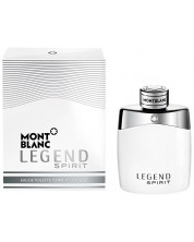 Mont Blanc Legend Spirit Тоалетна вода, 100 ml