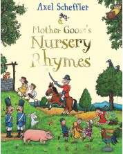 Mother Goose's Nursery Rhymes -1