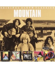 Mountain - Original Album Classics (5 CD)