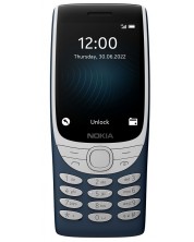 Мобилен телефон Nokia - 8210 4G, 2.8'', DS, син -1
