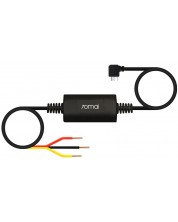 Монтажен комплект 70mai - Midrive-UP02, Micro USB, 3 m, черен