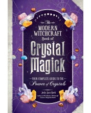 Modern Witchcraft Book of Crystal Magick -1
