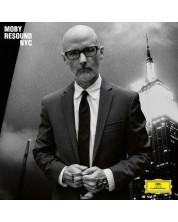 Moby - Resound NYC (CD)