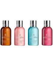 Molton Brown Комплект - Душ гел, 4 х 100 ml