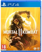 Mortal Kombat 11 (PS4) -1