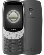 Мобилен телефон Nokia - 3210 4G TA-1618, 64MB/128MB, Grunge Black -1