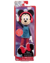 Модна кукла Jakks - Мики Маус, Classic Mickey, 24 cm -1