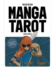 Modern Manga Tarot (78 Cards and Booklet)