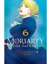 Moriarty the Patriot, Vol. 6 -1