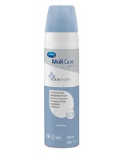 MoliCare Skin Пяна за сухо почистване, 400 ml, Hartmann -1