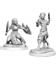 Модел Dungeons & Dragons Nolzur's Marvelous Unpainted Miniatures - Shifter Fighter -1