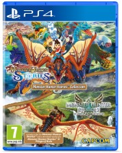 Monster Hunter Stories Collection (PS4) -1