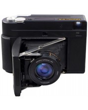 Моментален фотоапарат MiNT - Instantkon RF70, черен
