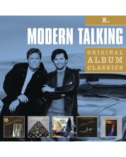 Modern Talking- Original Album Classics (5 CD) -1
