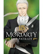 Moriarty the Patriot, Vol. 15 -1