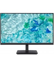 Монитор Acer - Vero V247YEbmipxv, 23.8", IPS, FHD, 100Hz, 4ms, IPS, FreeSync, черен