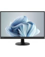 Монитор Lenovo - D27-40, 27'', FDH, VA, Anti-Glare, черен -1