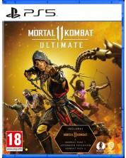 Mortal Kombat 11 Ultimate Edition (PS5) -1