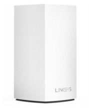 Wi-fi система Linksys - Velop VLP0101, 1.2Gbps, 1 модул, бяла -1