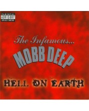 Mobb Deep - Hell On Earth (Explicit) (CD) -1