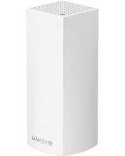 Wi-fi система Linksys - Velop Intelligent Mesh WiFi 2.2Gbps, 1 модул, бяла -1