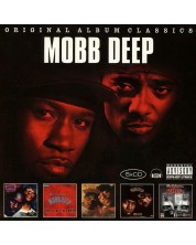 Mobb Deep - Original Album Classics (5 CD) -1