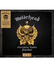 Motorhead - Everything Louder Forever, The Very Best Of (2 CD) -1