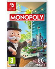 Monopoly (Nintendo Switch) -1