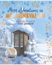 More Adventures in Moominvalley -1