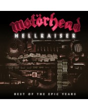 Motörhead - Hellraiser - Best Of The Epic Years (CD) -1