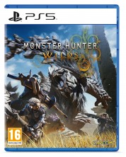 Monster Hunter Wilds (PS5) -1