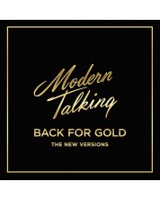 Modern Talking - Back for Gold - The New Versions (CD) -1