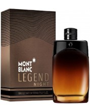 Mont Blanc Legend Night Парфюмна вода, 100 ml -1