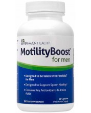 Motility Boost, 60 капсули, Fairhaven Health