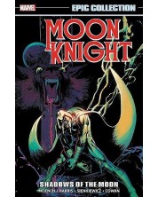 Moon Knight Epic Collection: Shadows Of The Moon -1