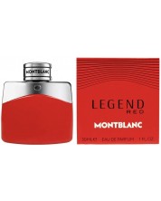 Mont Blanc Legend Red Парфюмна вода, 30 ml -1