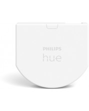 Модул за стенен ключ Philips - Hue, бял -1