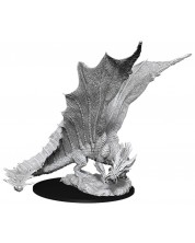 Модел Dungeons & Dragons Nolzur's Marvelous Miniatures - Young Gold Dragon