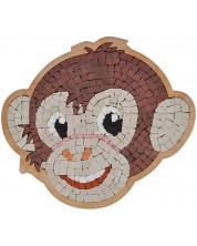 Мозайка Neptune Mosaic - Лице на маймунка -1