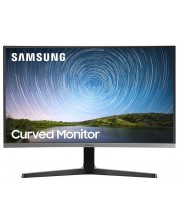 Монитор Samsung - LC27R500FH, 27'', FHD, VA, Curved, Anti-Glare -1