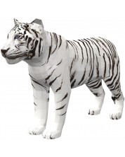 Модел за сглобяване от хартия - Бял тигър, 28 x 47 cm -1