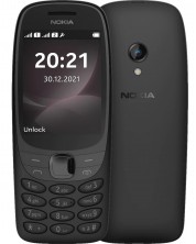 Мобилен телефон Nokia - 6310, 2.8'', 8MB, черен