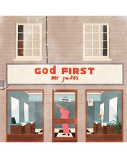Mr Jukes - God First (CD) -1