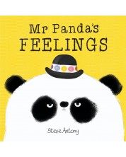 Mr Panda's Feelings -1