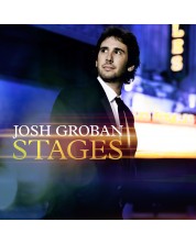 Josh Groban - Stages (CD) -1