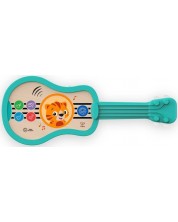 Музикална играчка Baby Einstein - Дървено сензорно укулеле -1