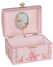 Музикална кутия Goki - Балерина