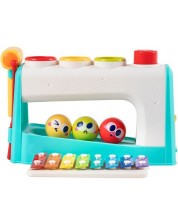 Музикална играчка Hola Toys - Ксилофон и топки -1